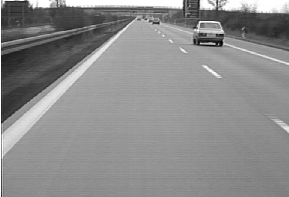 快速車道標記檢測算法【附數(shù)據集與注釋代碼】
